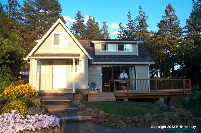 Vacation House in Hood River Oregon